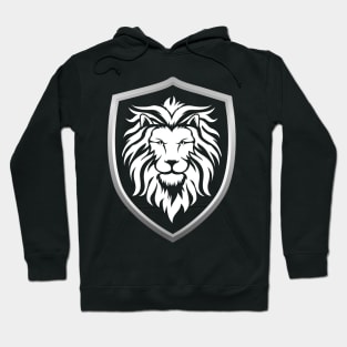 Lion Shield Hoodie